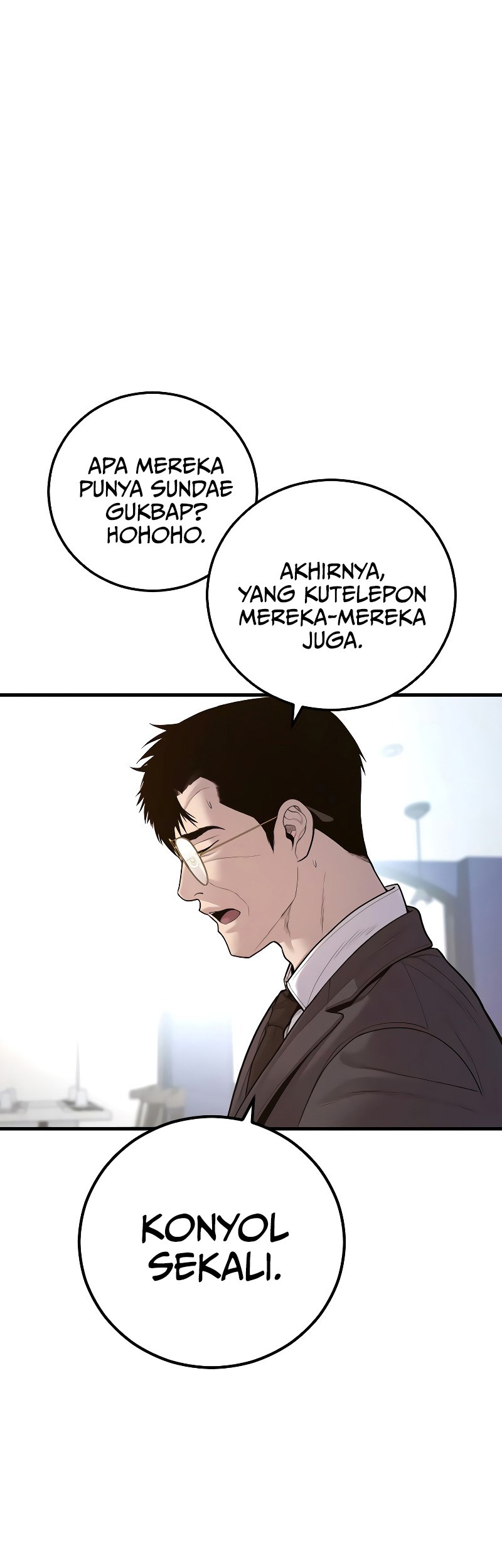 Manager Kim Chapter 124 - halaman 59