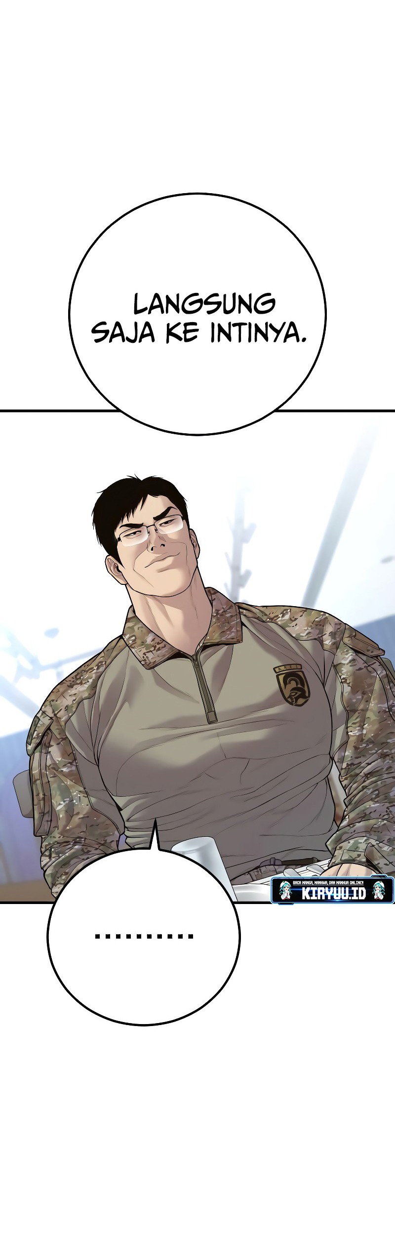 Manager Kim Chapter 124 - halaman 60