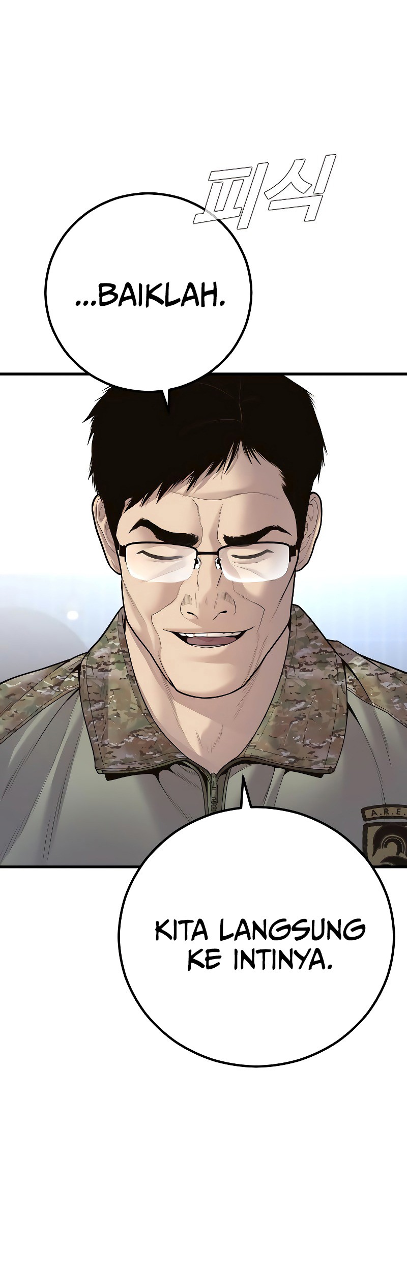 Manager Kim Chapter 124 - halaman 61