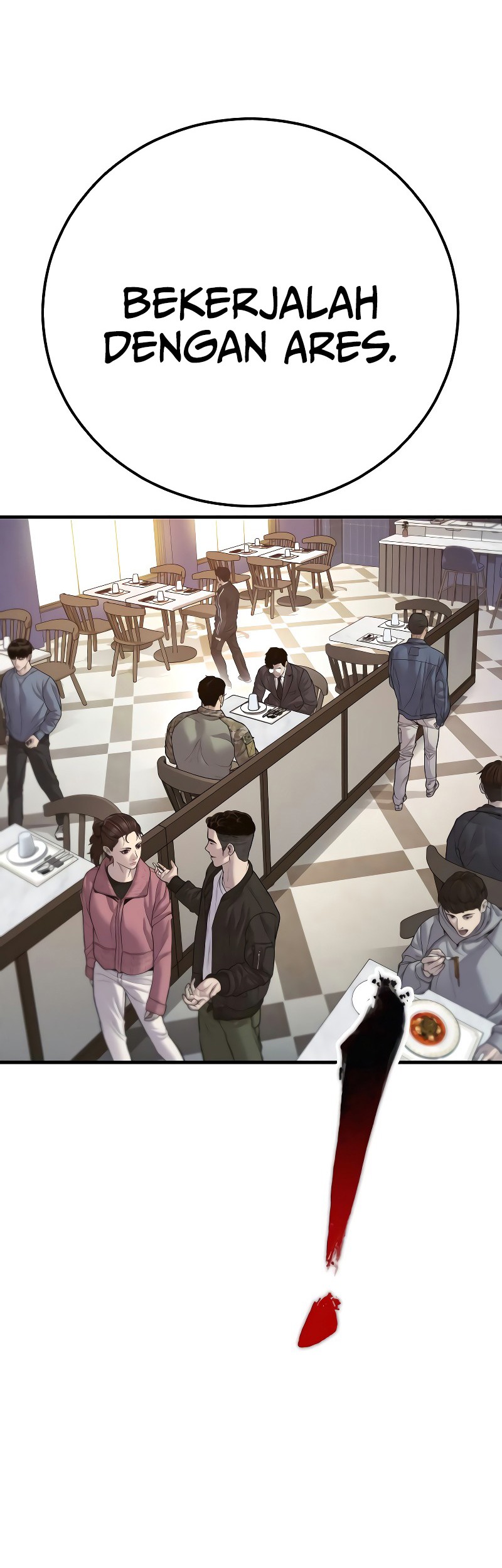 Manager Kim Chapter 124 - halaman 62