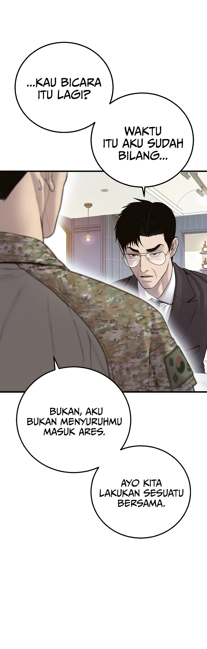 Manager Kim Chapter 124 - halaman 64