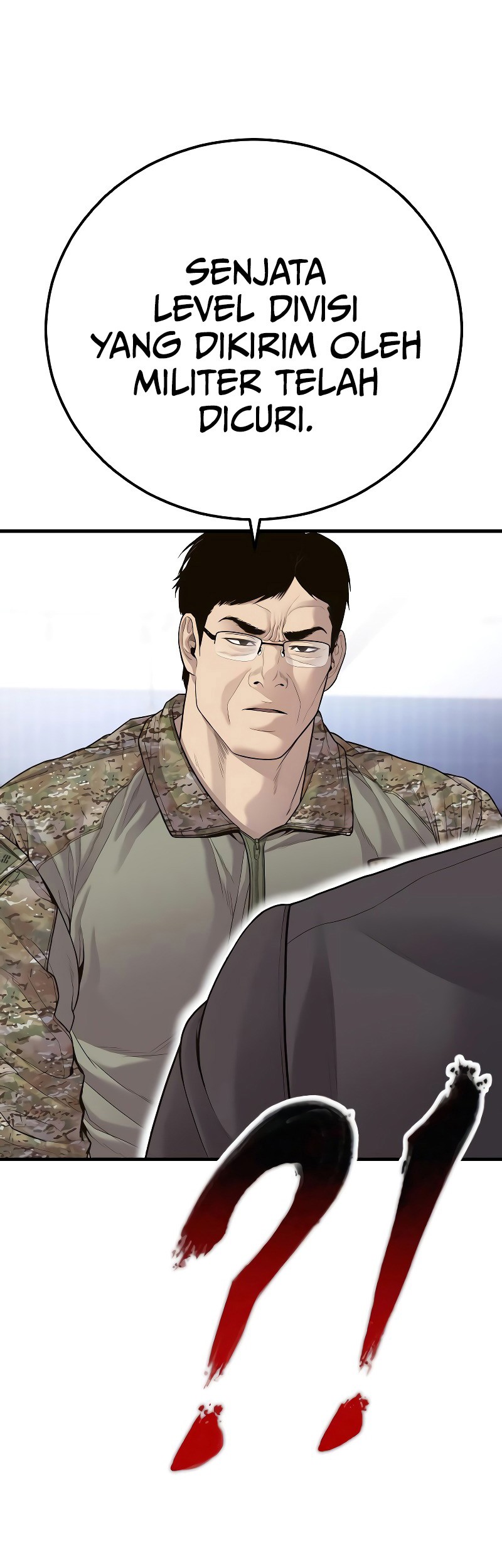Manager Kim Chapter 124 - halaman 66
