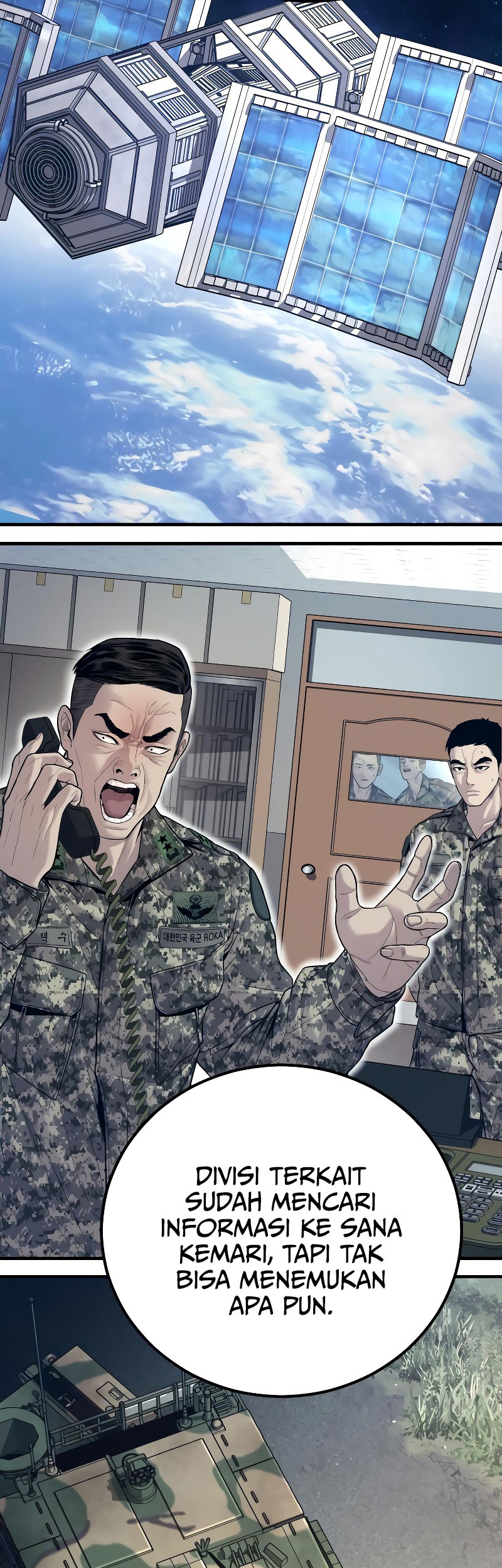 Manager Kim Chapter 124 - halaman 68