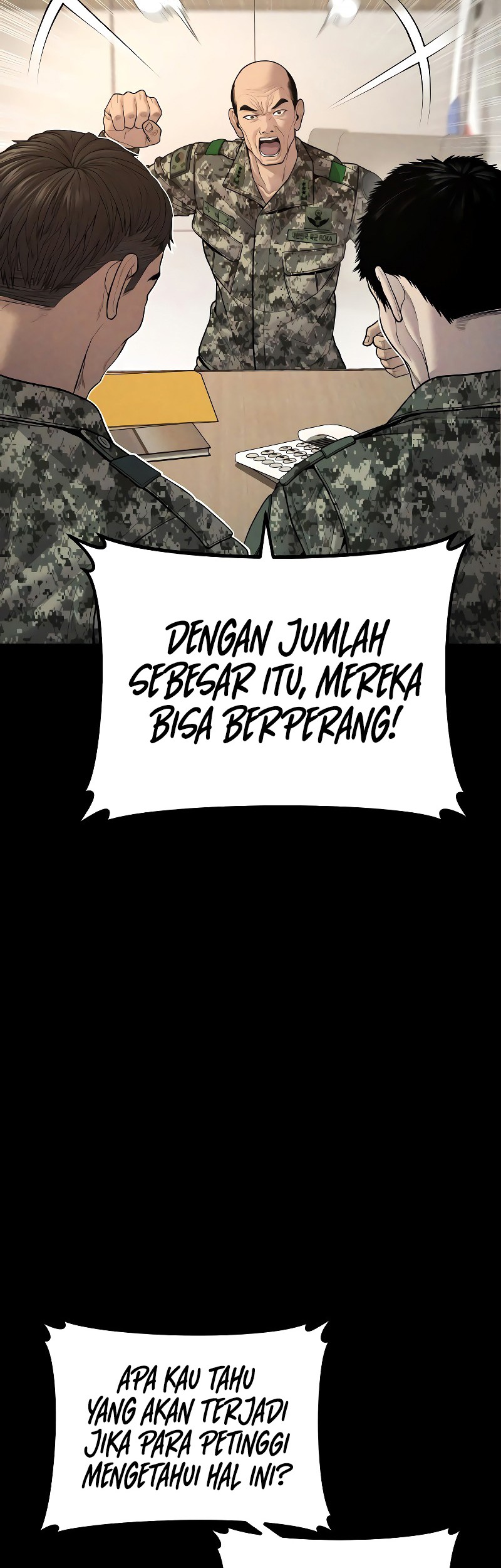 Manager Kim Chapter 124 - halaman 71