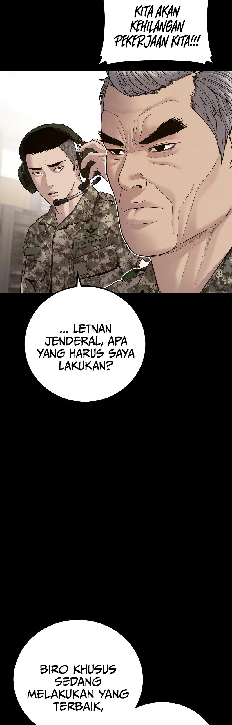Manager Kim Chapter 124 - halaman 72