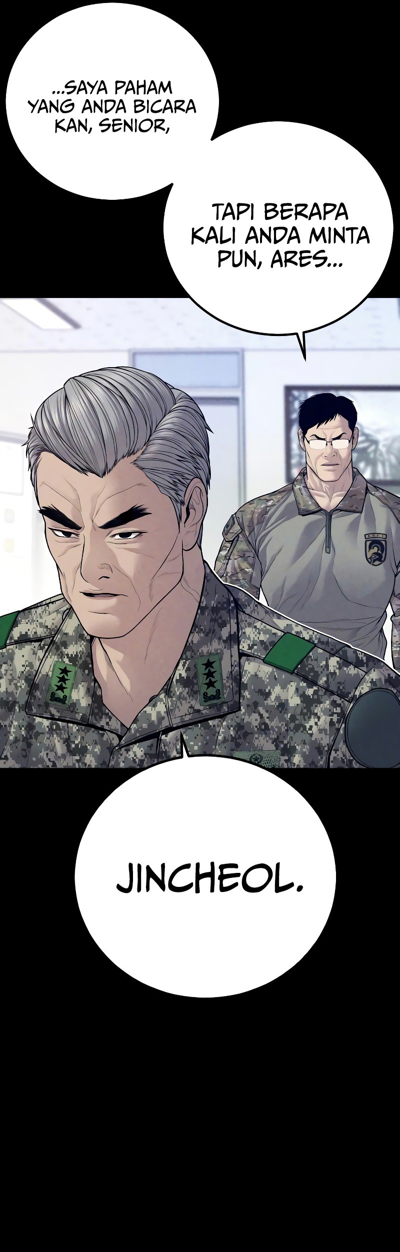 Manager Kim Chapter 124 - halaman 76