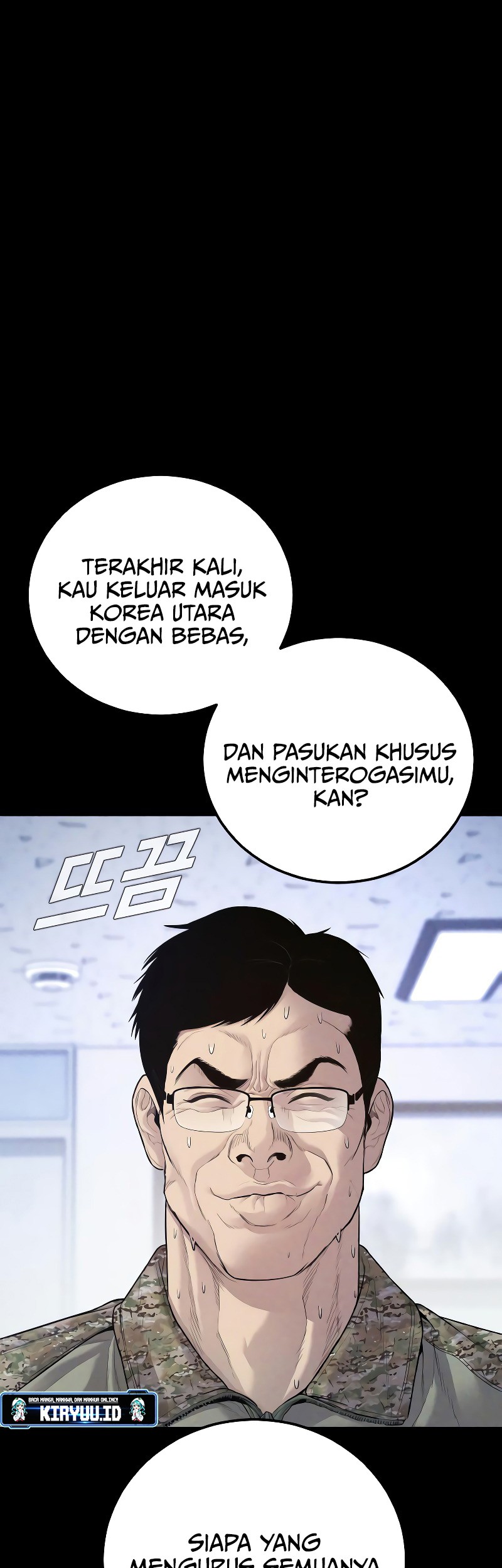 Manager Kim Chapter 124 - halaman 78