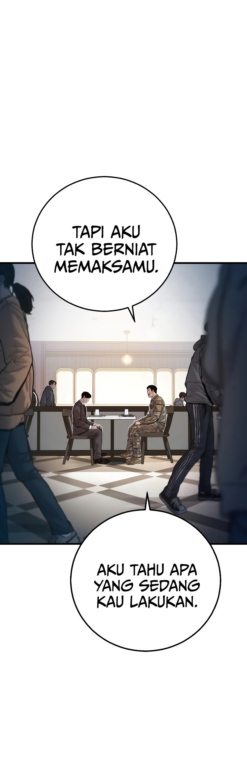 Manager Kim Chapter 124 - halaman 83