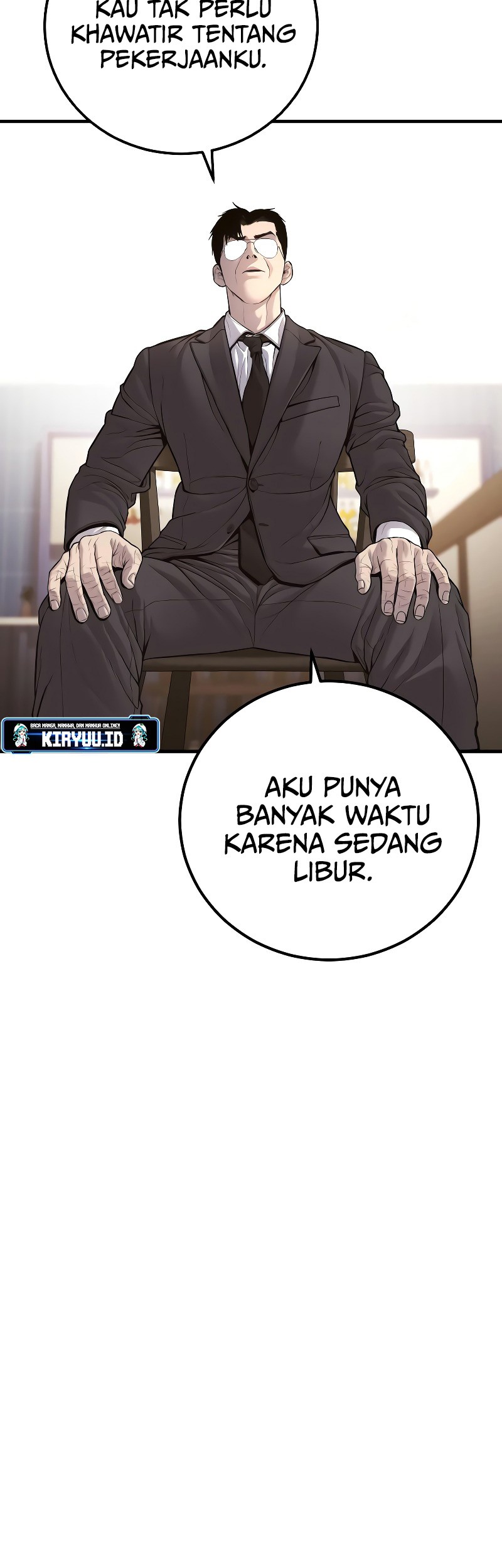 Manager Kim Chapter 124 - halaman 85