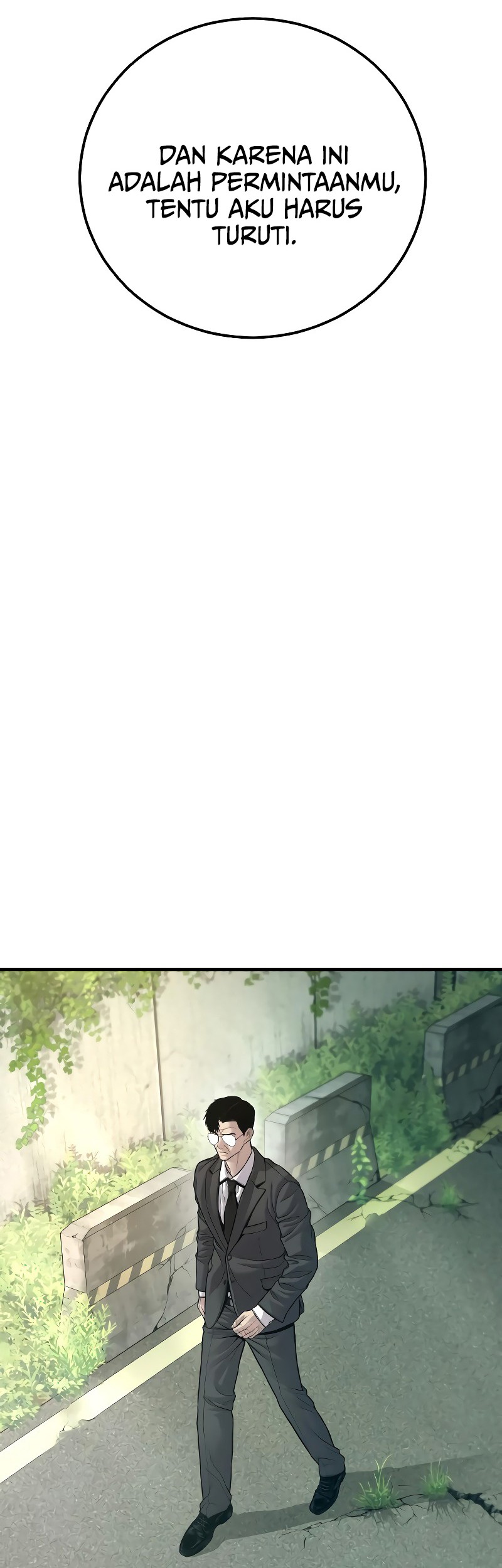 Manager Kim Chapter 124 - halaman 86