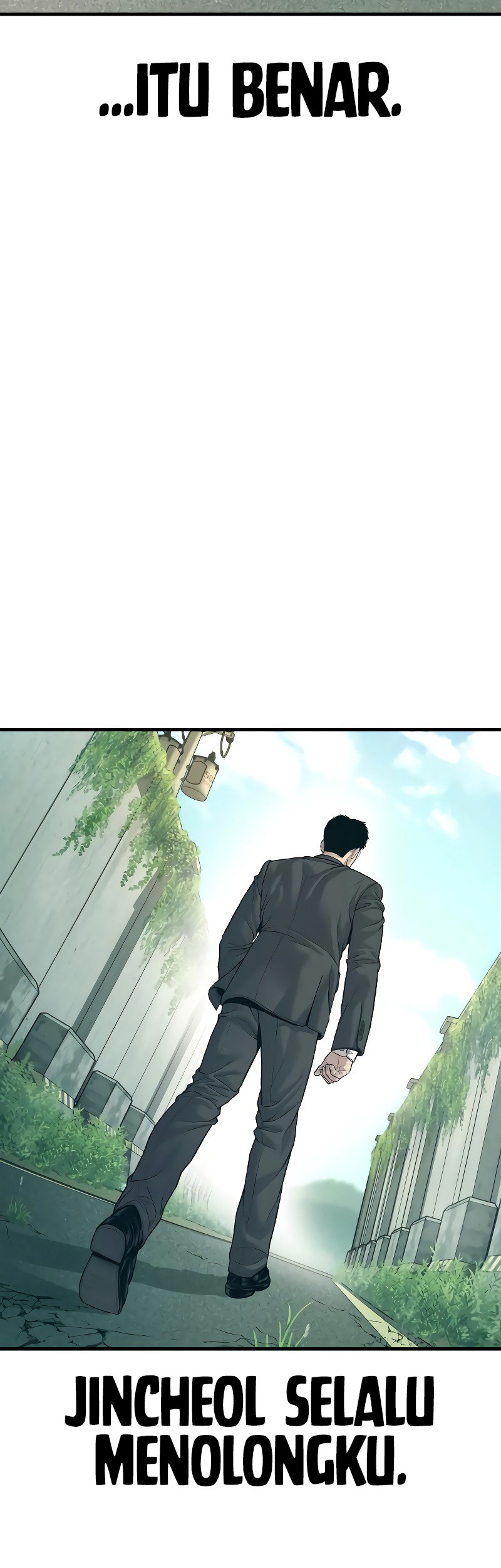 Manager Kim Chapter 124 - halaman 87
