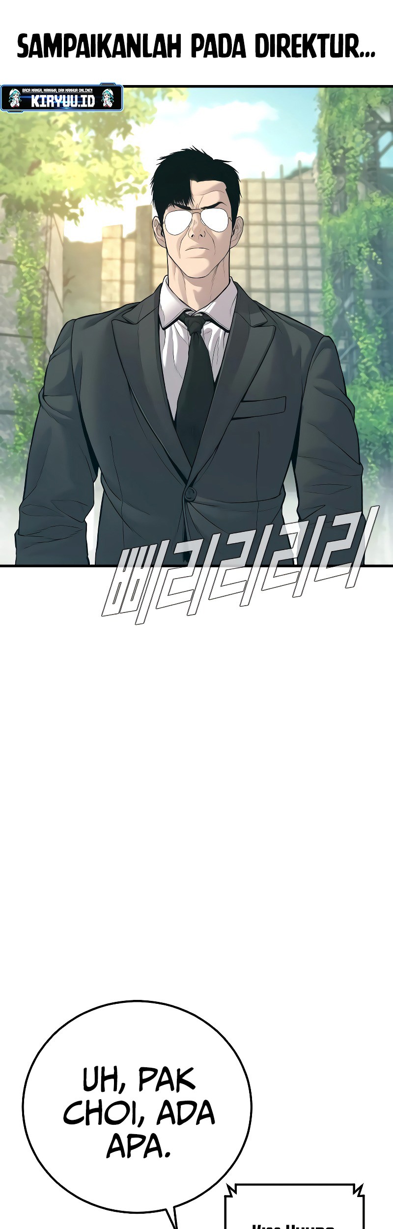 Manager Kim Chapter 124 - halaman 90