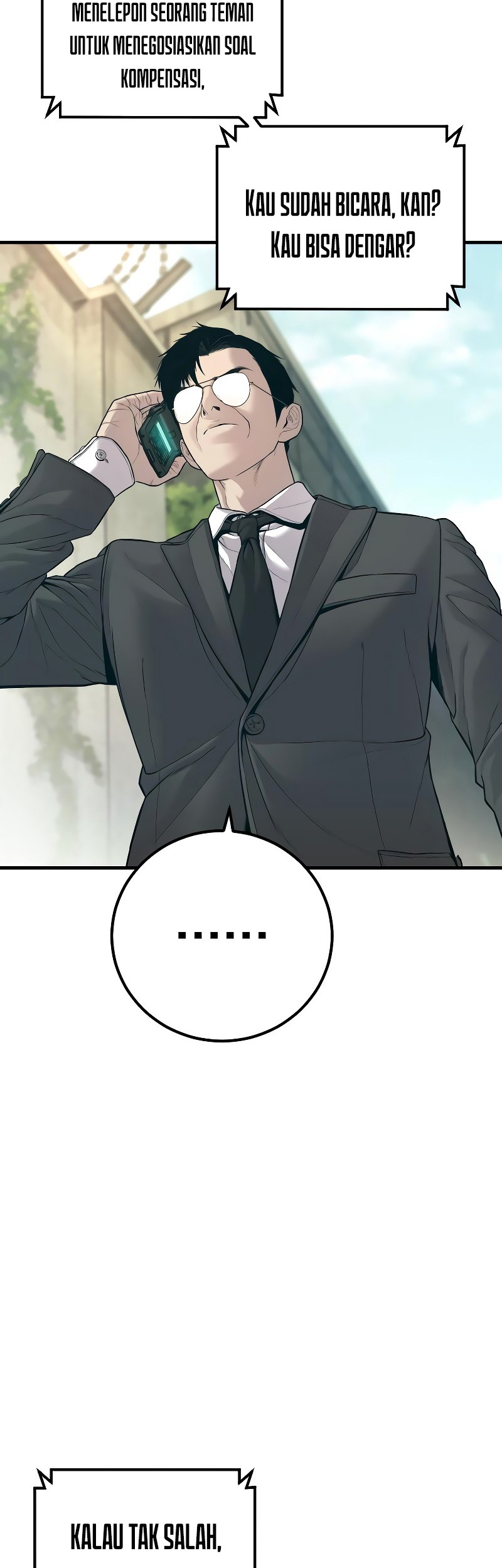 Manager Kim Chapter 124 - halaman 93