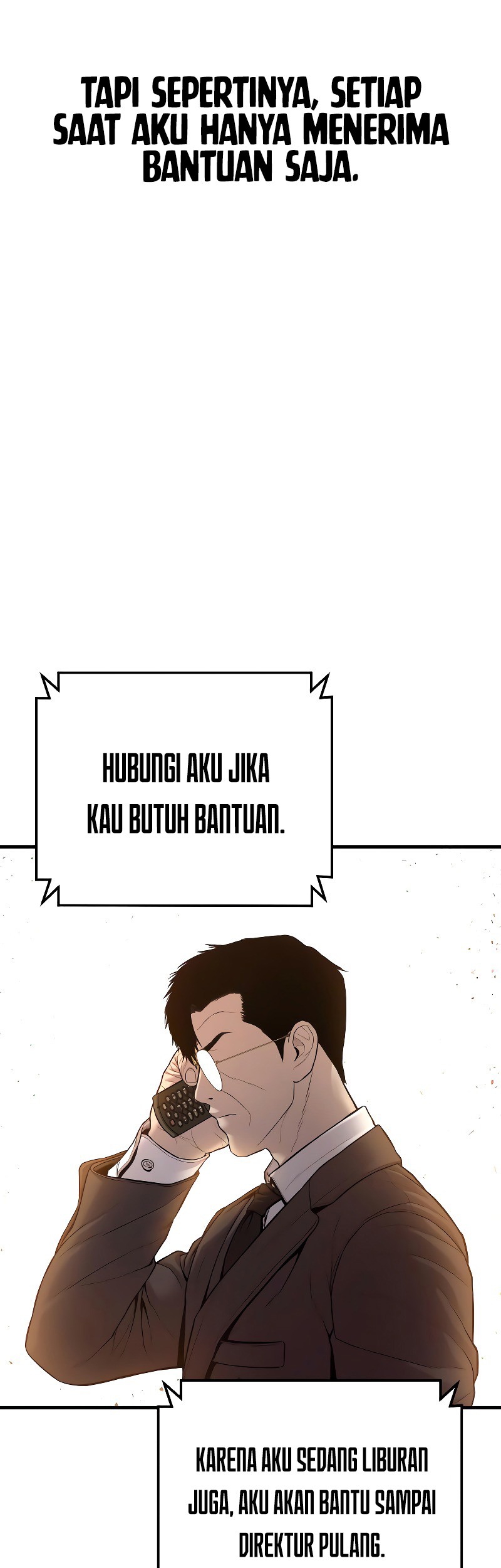 Manager Kim Chapter 124 - halaman 97