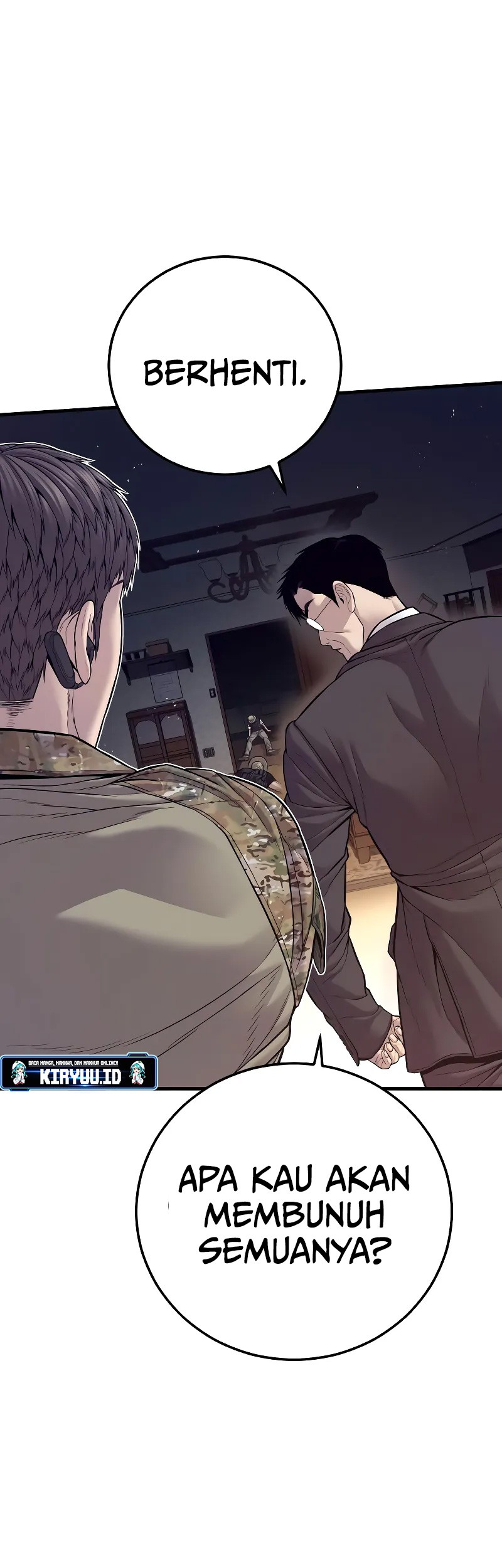 Manager Kim Chapter 125 - halaman 100