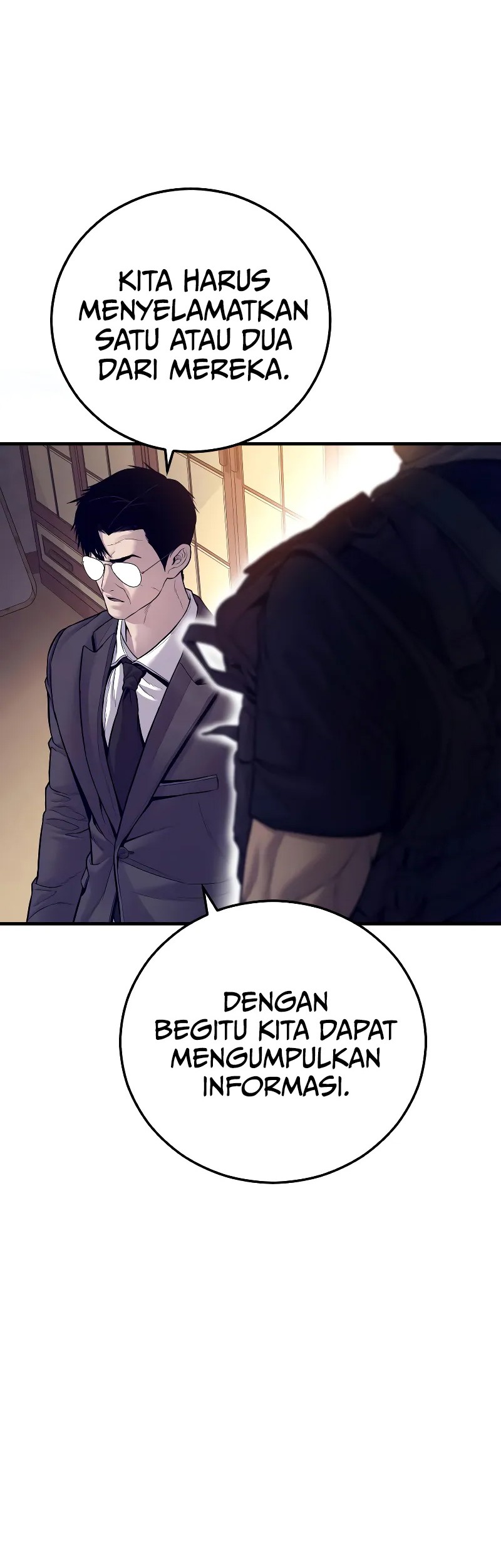 Manager Kim Chapter 125 - halaman 101