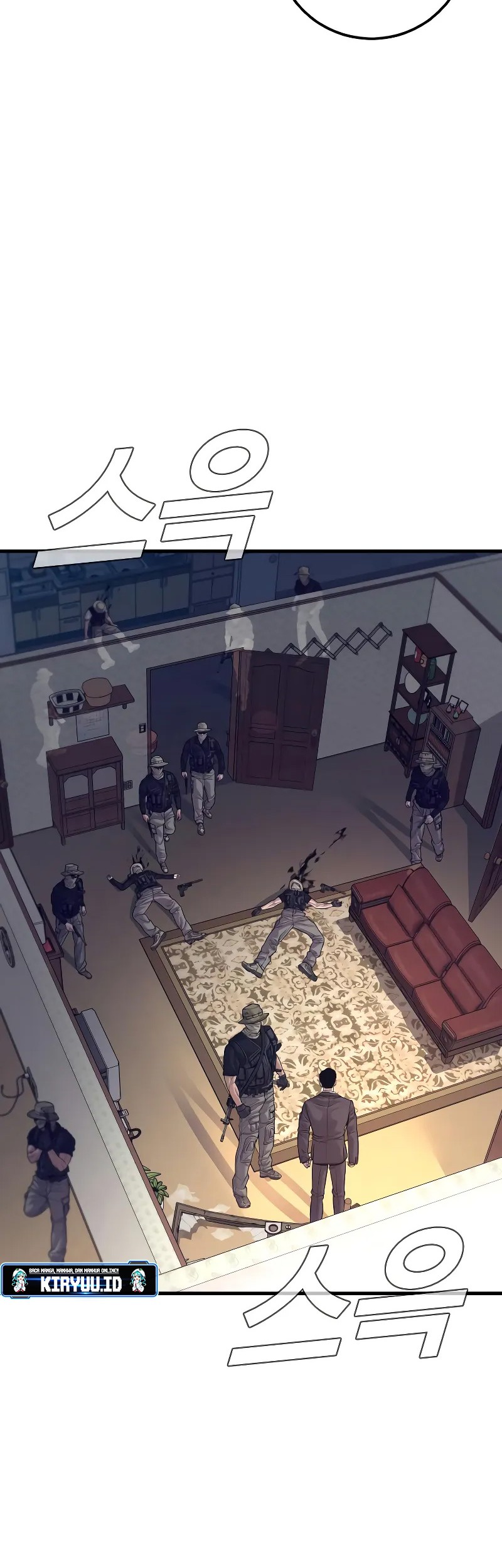 Manager Kim Chapter 125 - halaman 106