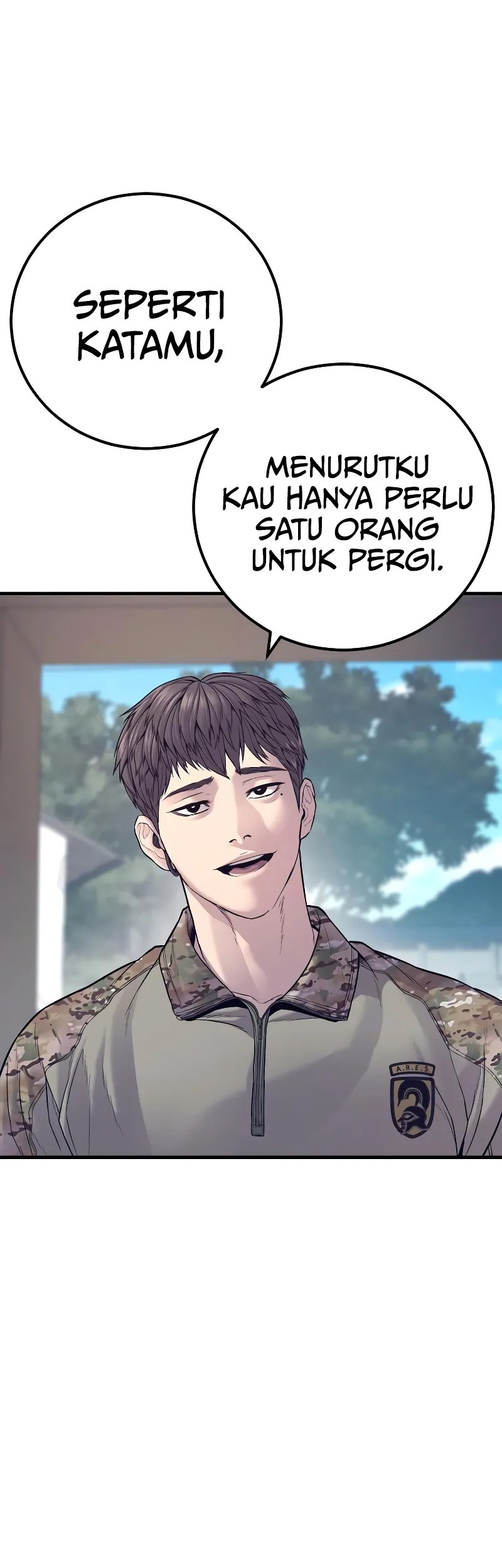 Manager Kim Chapter 125 - halaman 110