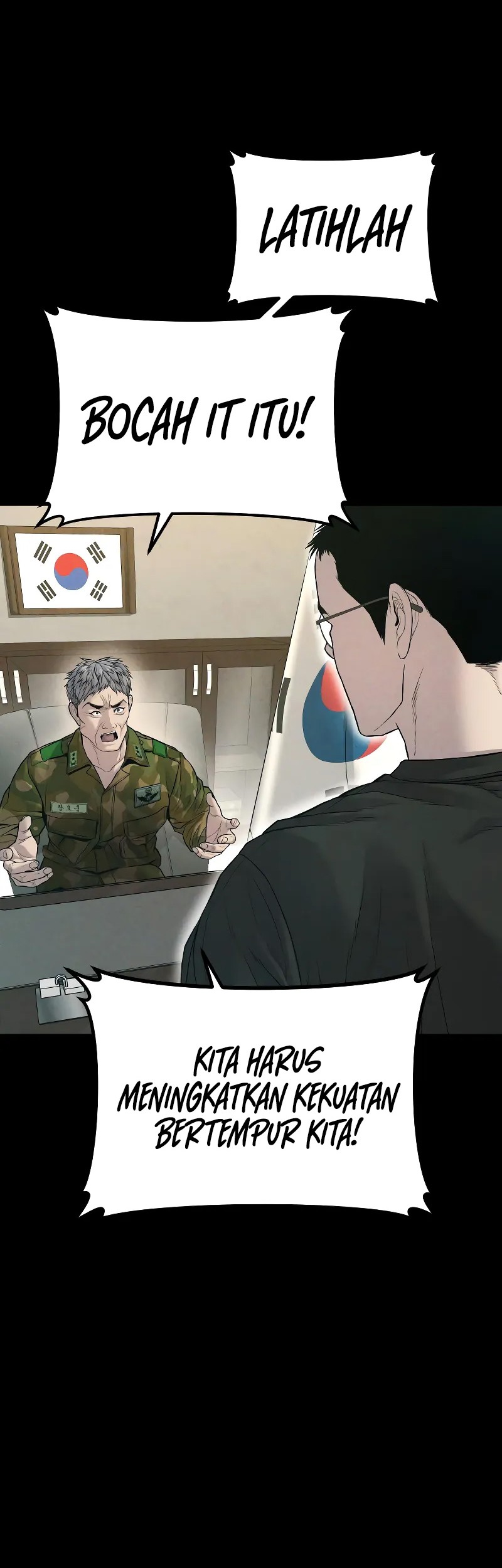 Manager Kim Chapter 125 - halaman 117