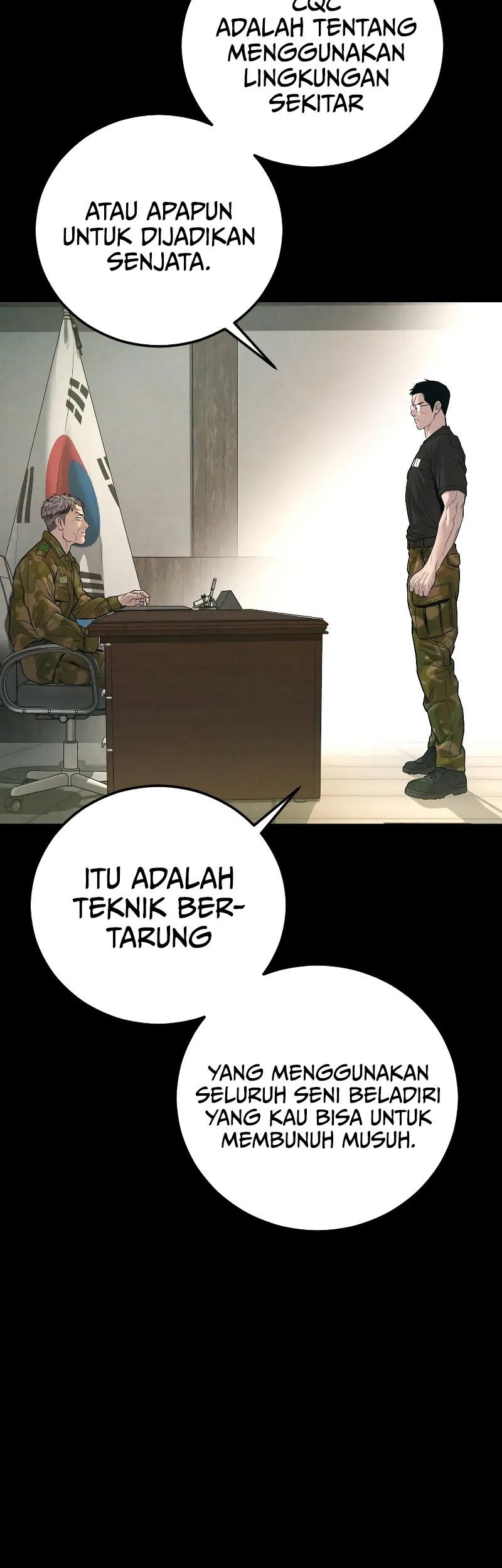 Manager Kim Chapter 125 - halaman 119