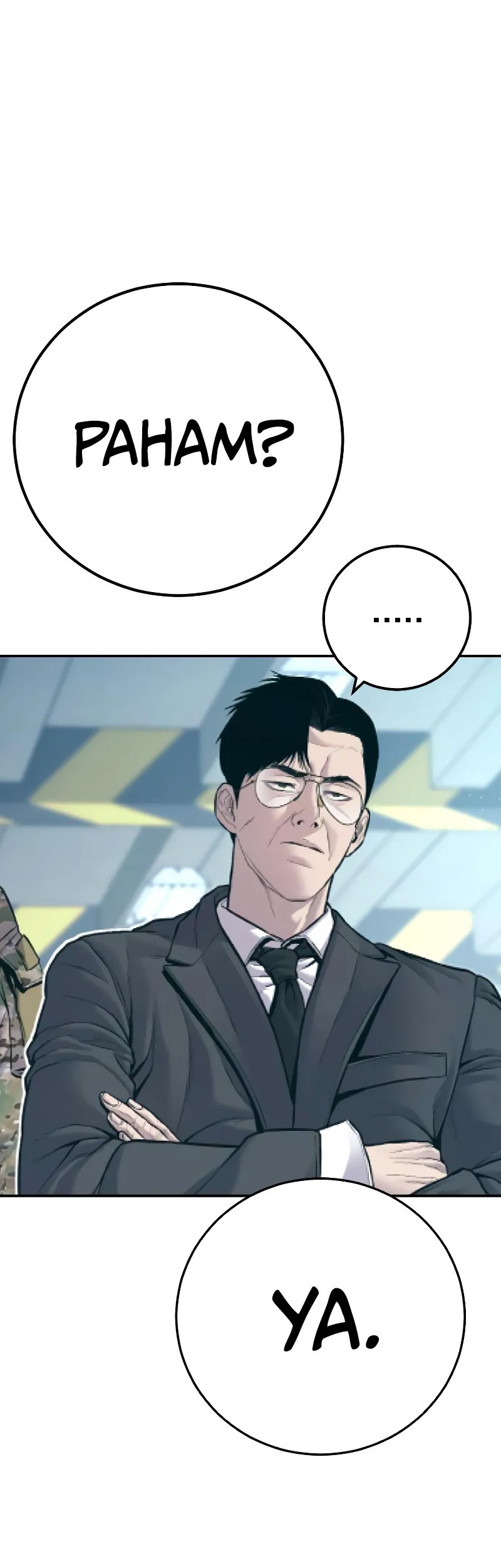 Manager Kim Chapter 125 - halaman 12