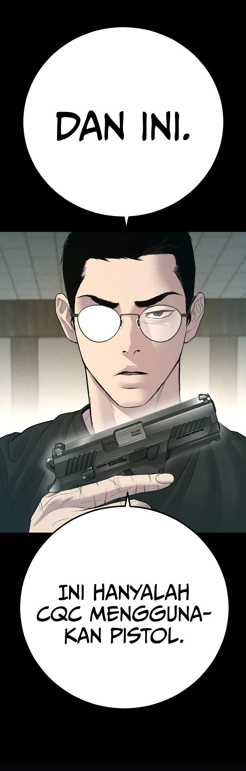 Manager Kim Chapter 125 - halaman 121