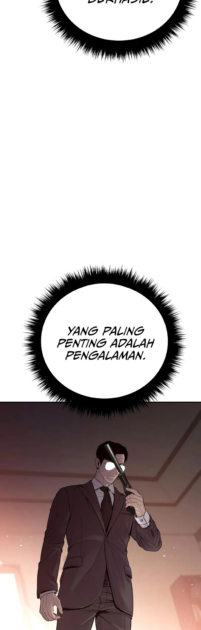 Manager Kim Chapter 125 - halaman 124