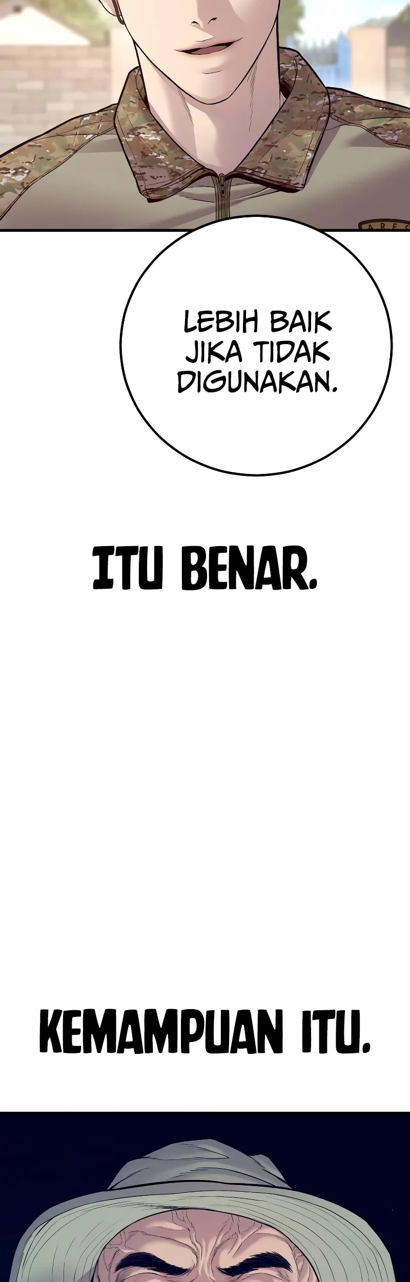 Manager Kim Chapter 125 - halaman 126