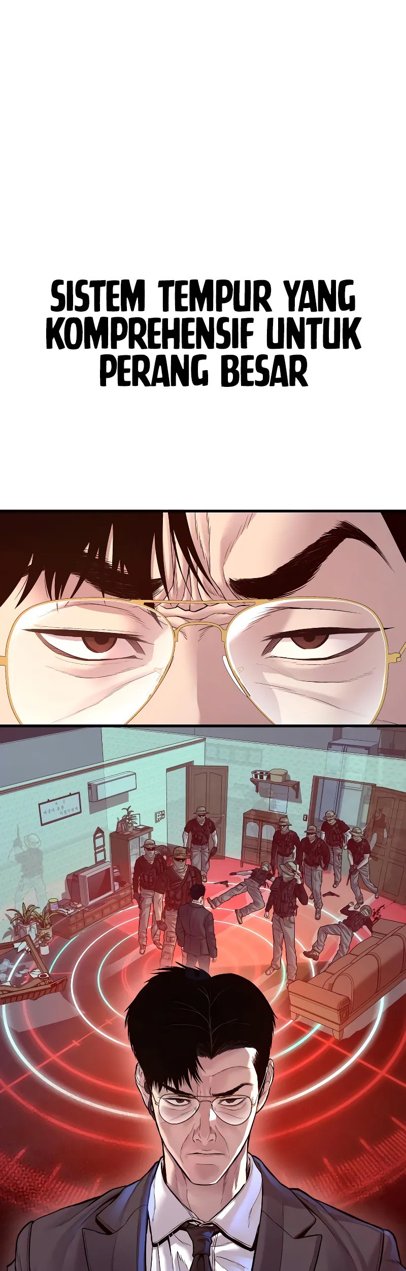 Manager Kim Chapter 125 - halaman 130