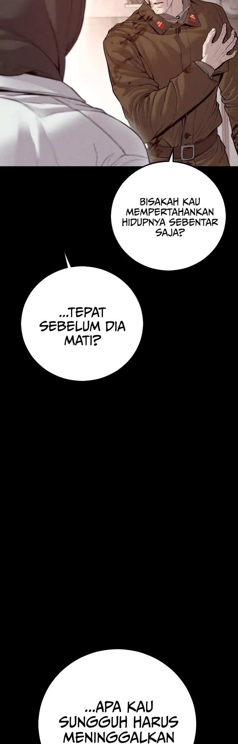 Manager Kim Chapter 125 - halaman 18