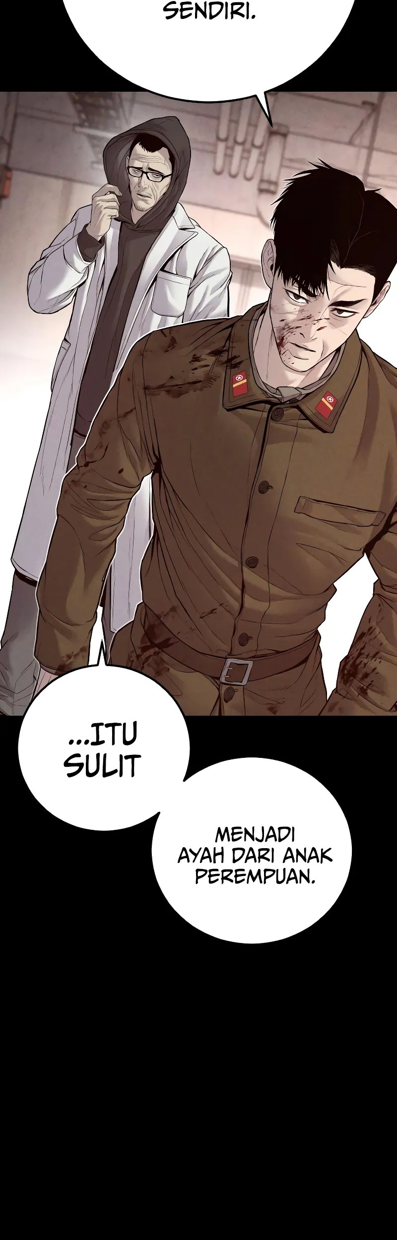 Manager Kim Chapter 125 - halaman 23