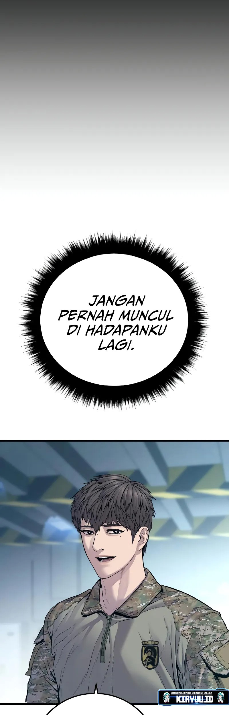 Manager Kim Chapter 125 - halaman 25
