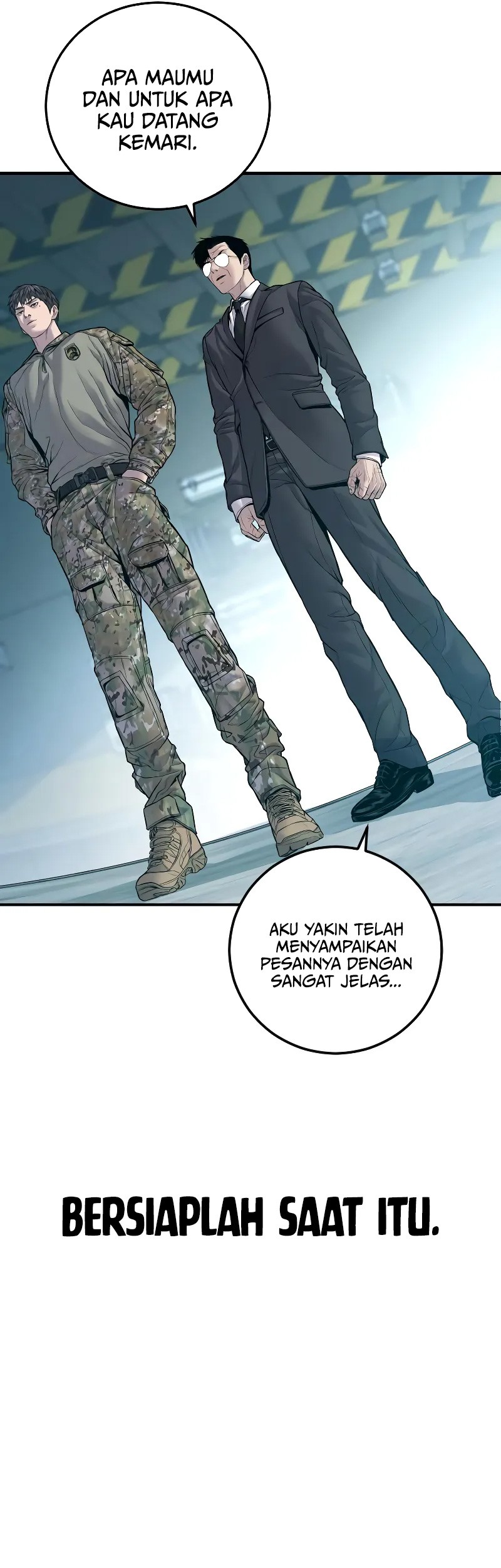 Manager Kim Chapter 125 - halaman 27