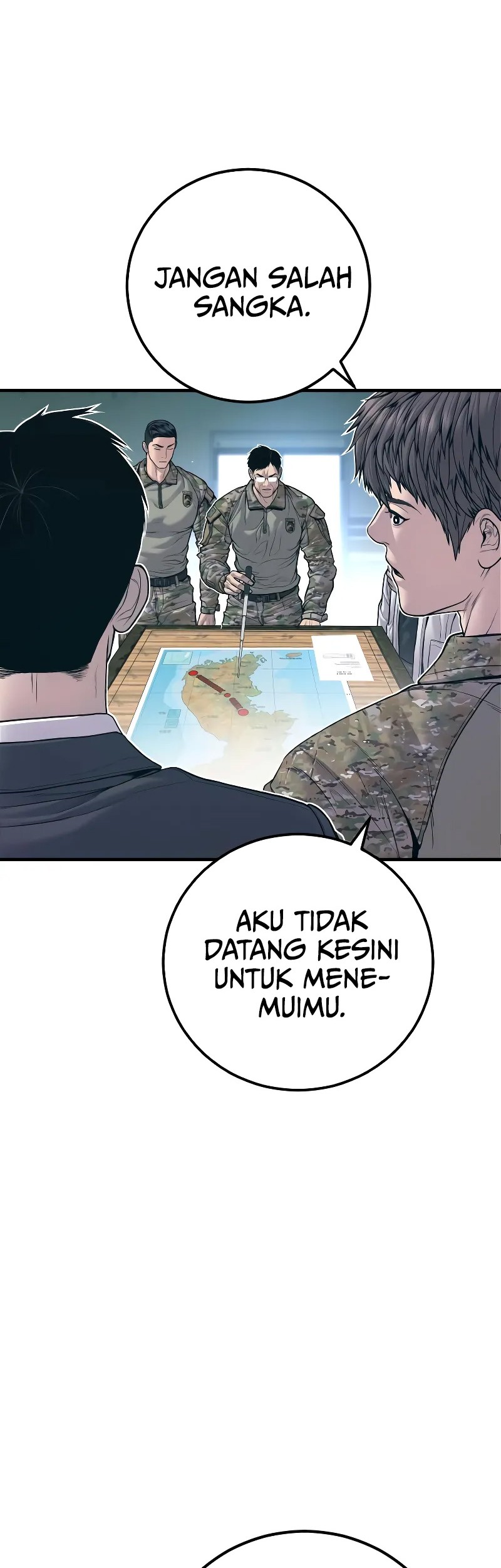 Manager Kim Chapter 125 - halaman 28
