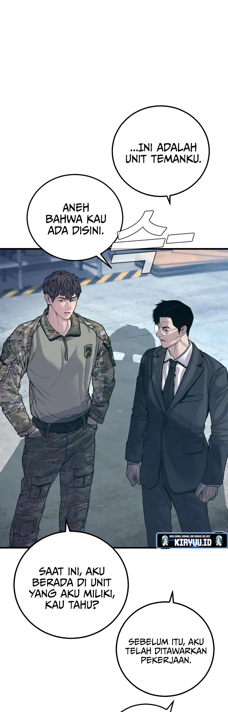 Manager Kim Chapter 125 - halaman 30