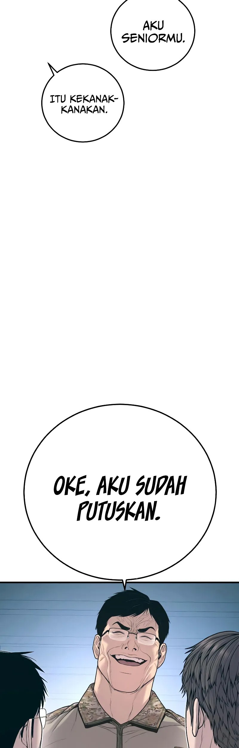 Manager Kim Chapter 125 - halaman 31