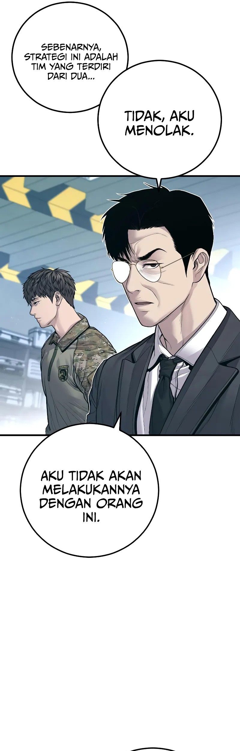 Manager Kim Chapter 125 - halaman 33