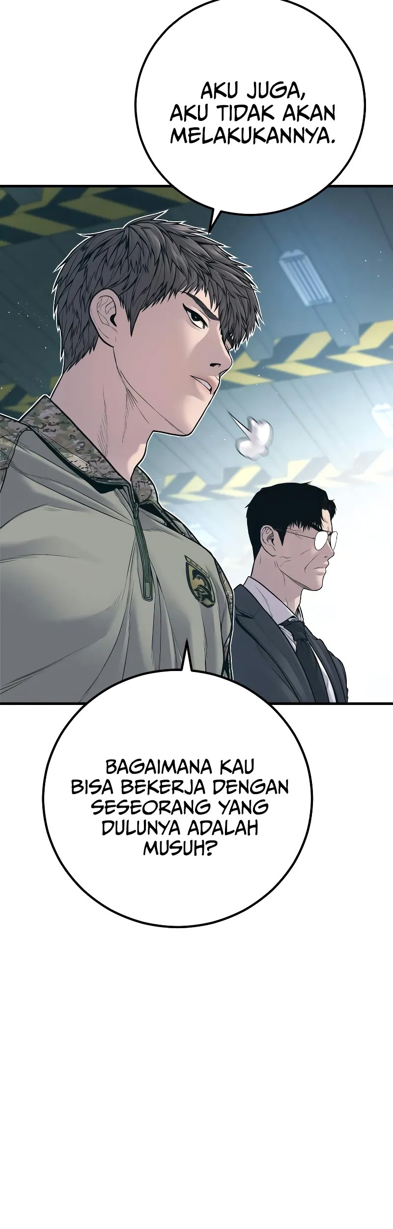 Manager Kim Chapter 125 - halaman 34