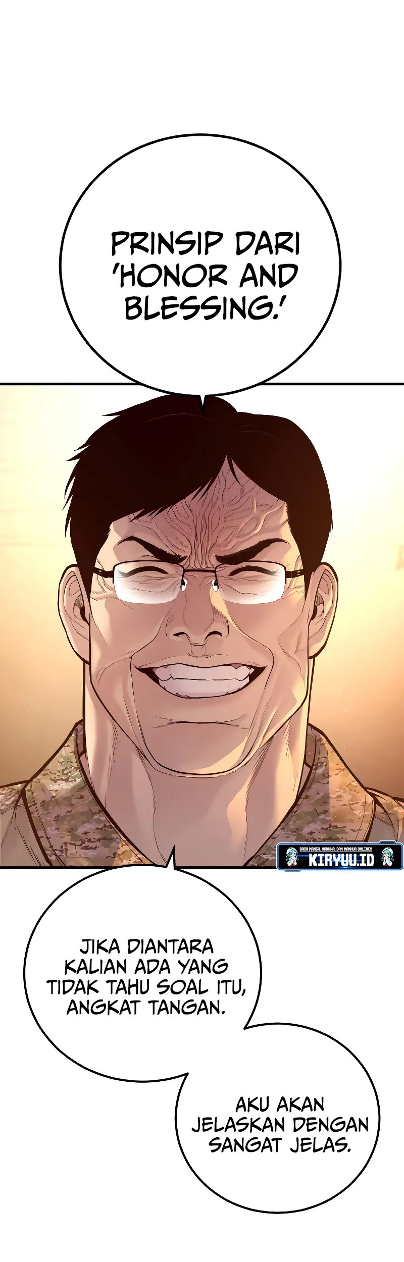 Manager Kim Chapter 125 - halaman 37