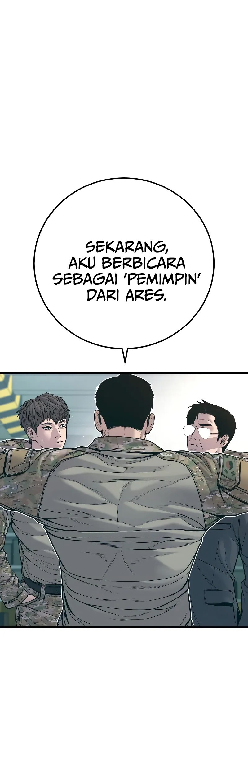 Manager Kim Chapter 125 - halaman 38