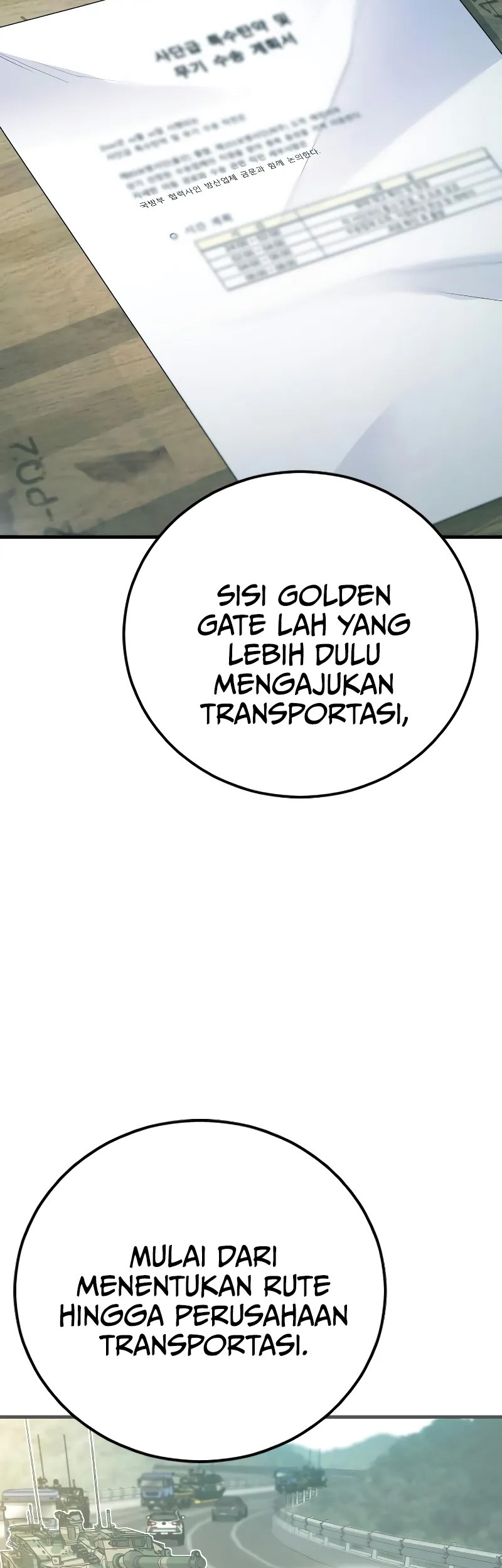 Manager Kim Chapter 125 - halaman 4