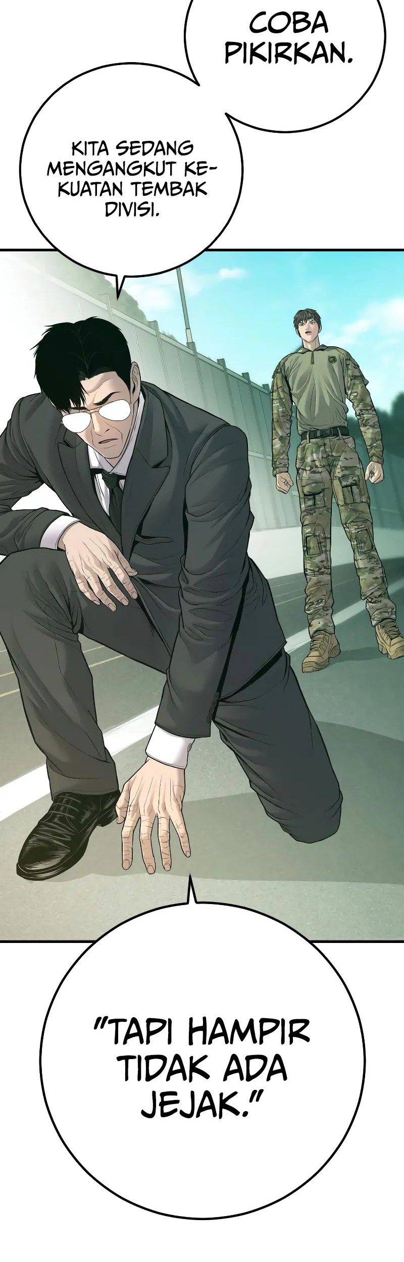 Manager Kim Chapter 125 - halaman 53