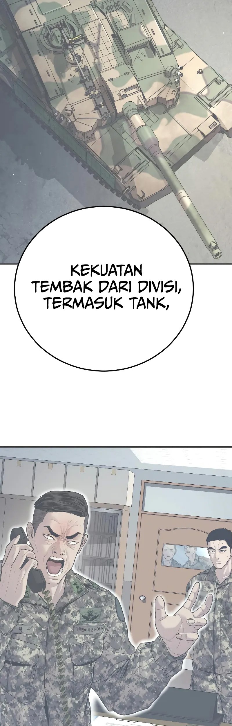 Manager Kim Chapter 125 - halaman 6