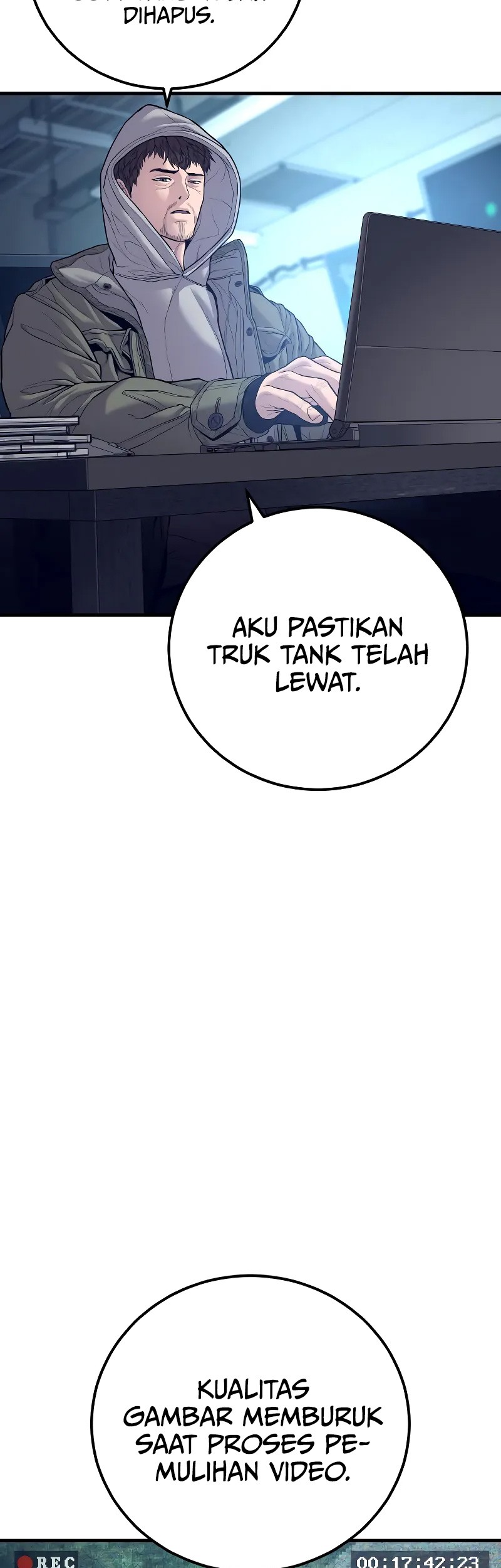 Manager Kim Chapter 125 - halaman 60