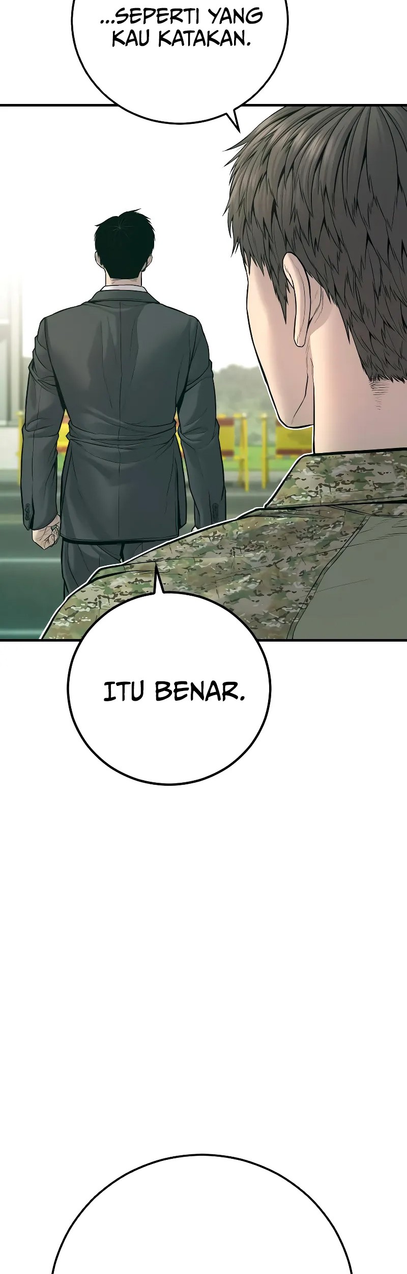 Manager Kim Chapter 125 - halaman 65
