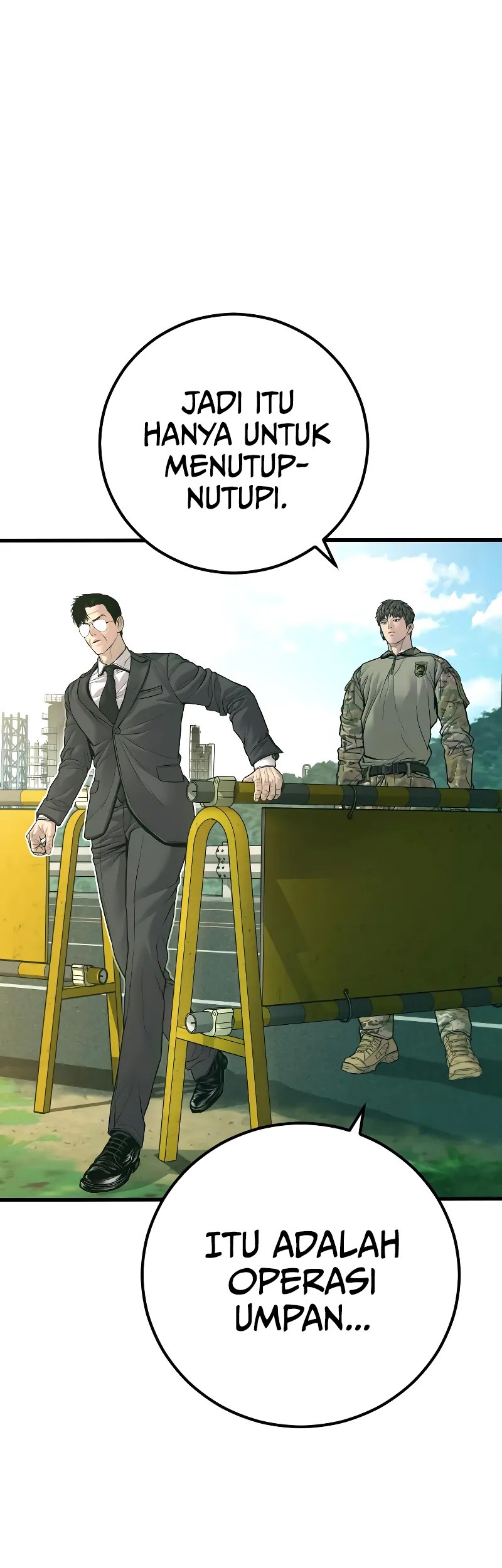 Manager Kim Chapter 125 - halaman 68