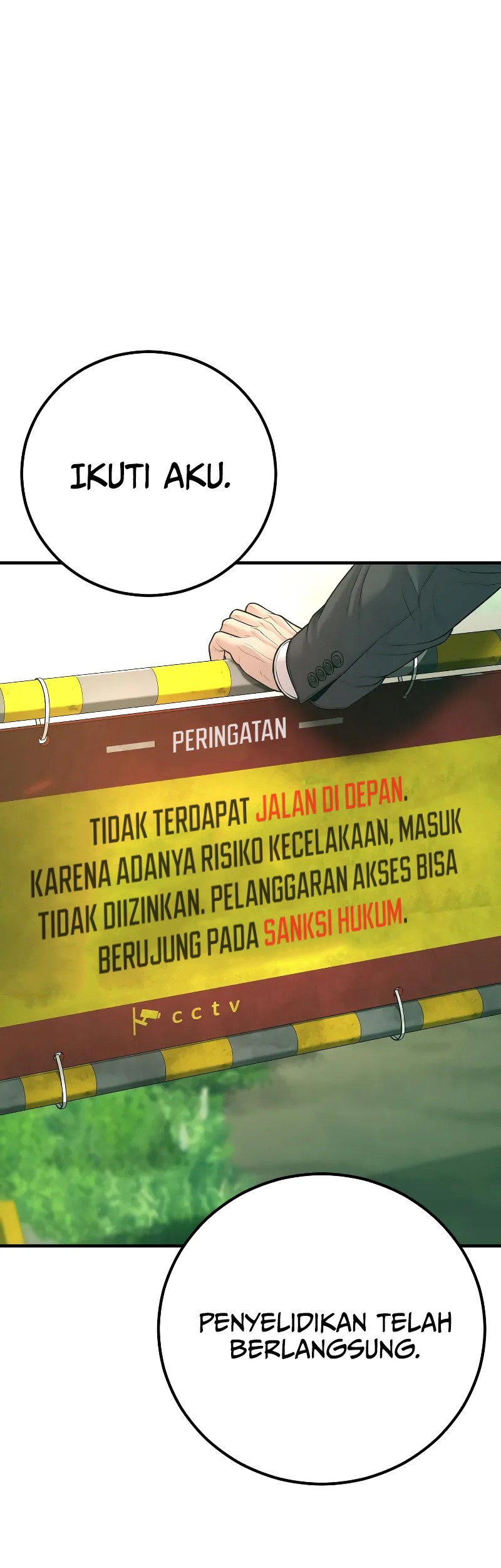 Manager Kim Chapter 125 - halaman 72