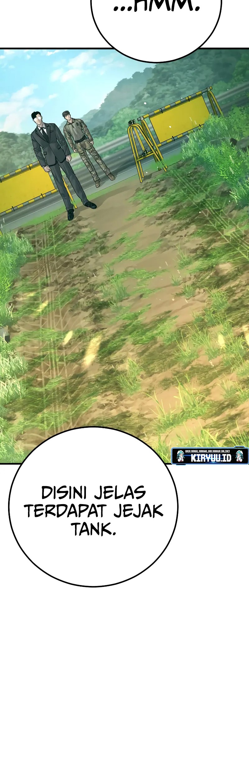 Manager Kim Chapter 125 - halaman 74