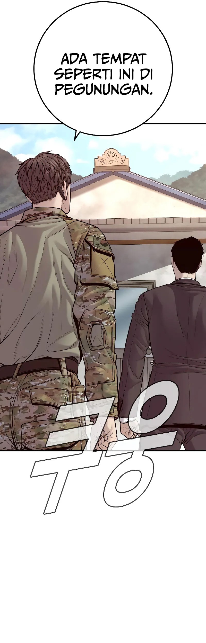 Manager Kim Chapter 125 - halaman 77