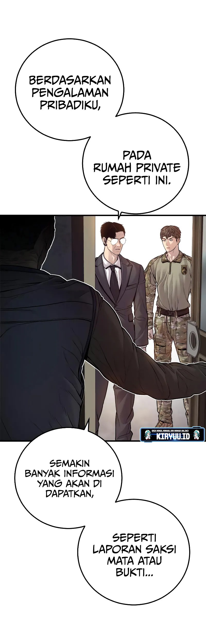Manager Kim Chapter 125 - halaman 79